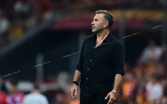 Okan Buruk'tan milli ara sonrası sürpriz hamle planı