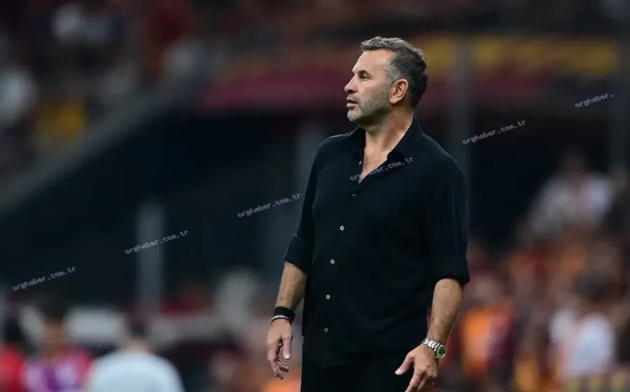 Okan Buruk'tan milli ara sonrası sürpriz hamle planı
