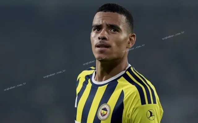 Mason Greenwood Acarkent'te 35 bin Euro'luk villa kiraladı