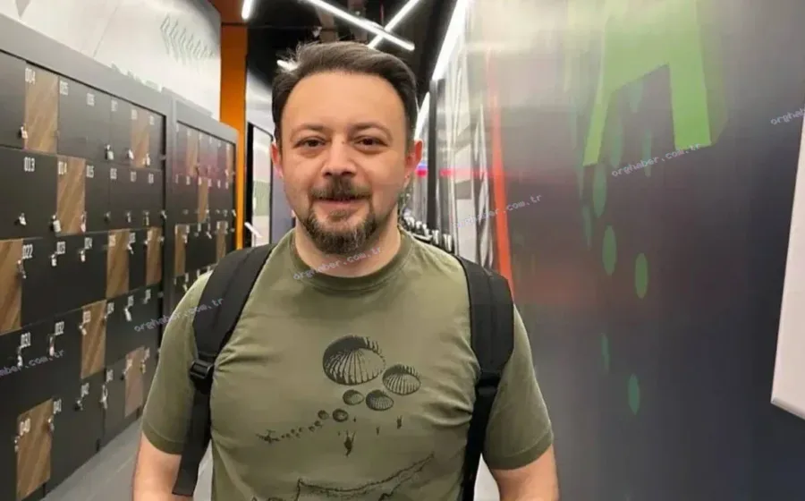 Gazeteci Fatih Ergin gözaltına alındı