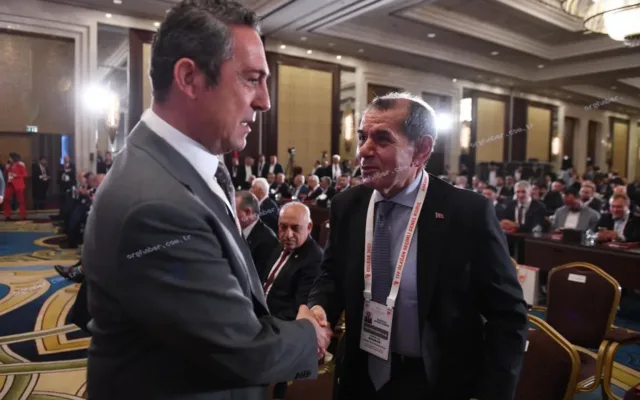 Dursun Özbek ECA yönetim kurulu üyeliğine aday