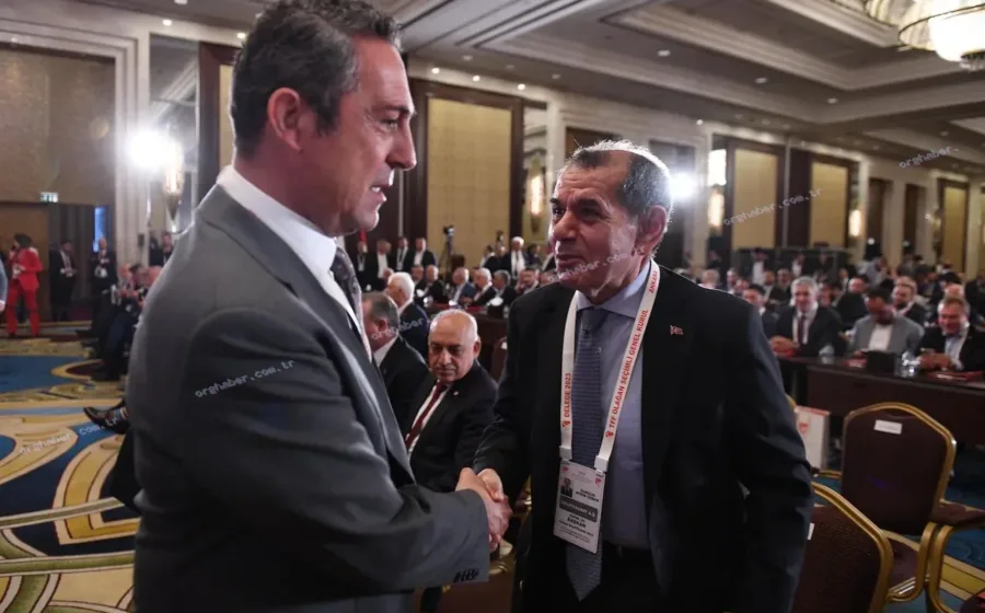 Dursun Özbek ECA yönetim kurulu üyeliğine aday