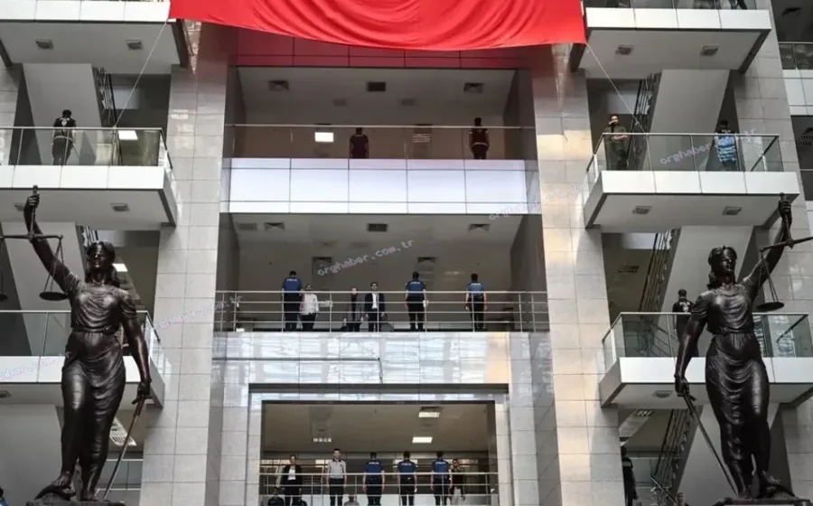 Türkiye hukukun üstünlüğü sıralamasında 6 basamak geriledi