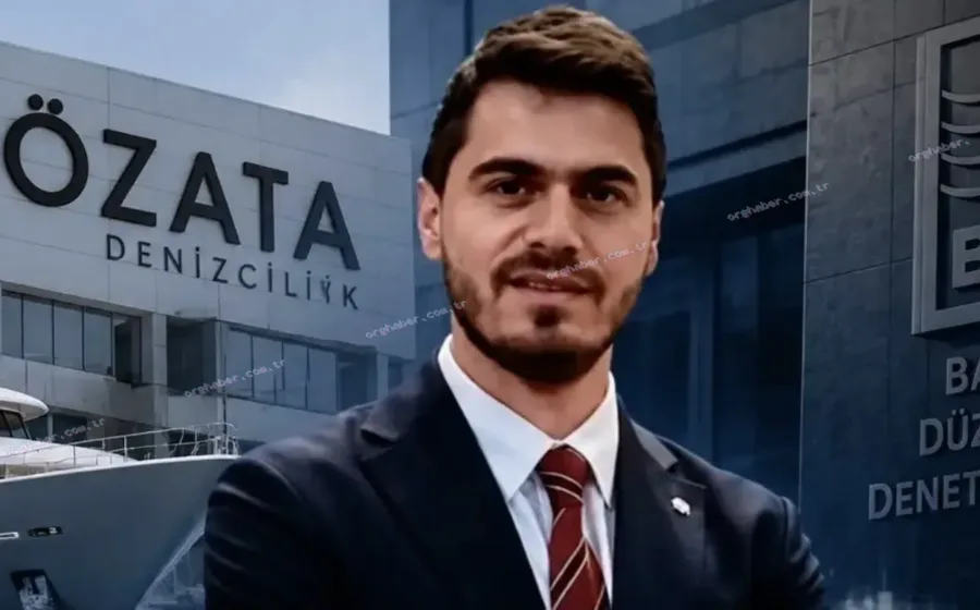 Bakan yardımcısının damadı Balcı: Kaçmadım, Türkiye'deyim