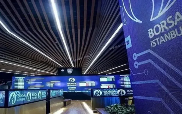 Borsa İstanbul haftaya sert düşüşle başladı