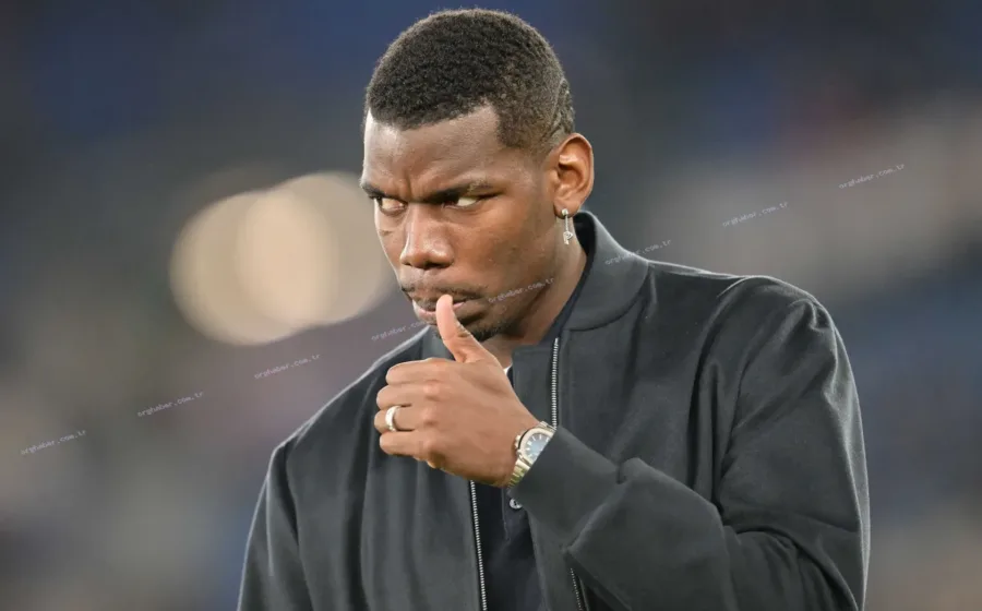 Bursaspor Paul Pogba ile görüşme başlattı