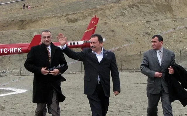 Muhsin Yazıcıoğlu soruşturmasında 36 kişi tutuklandı