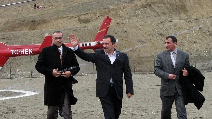 Muhsin Yazıcıoğlu soruşturmasında 36 kişi tutuklandı