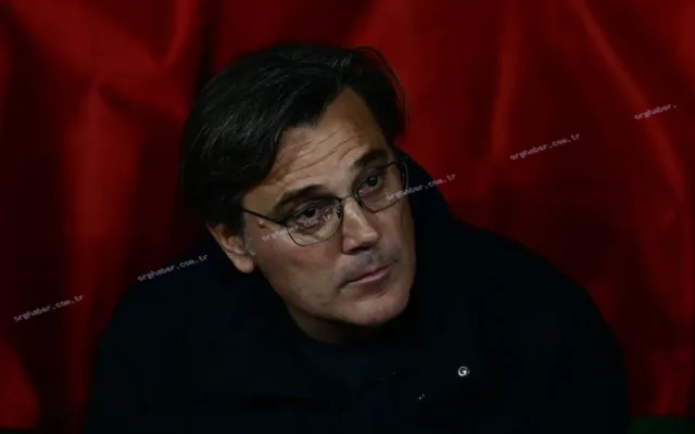 Montella istifa sorusuna net yanıt verdi