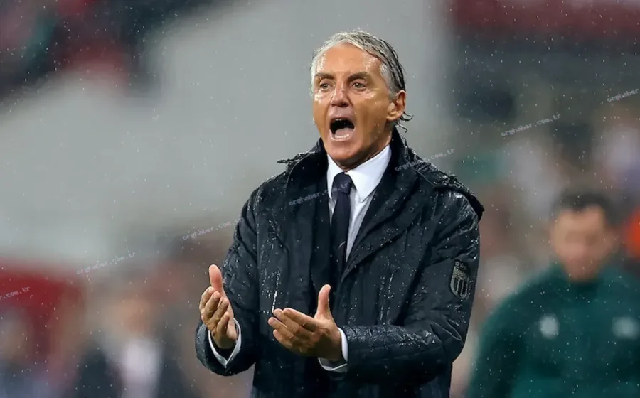 Mancini: Türk futbolu her yıl kendini geliştiriyor