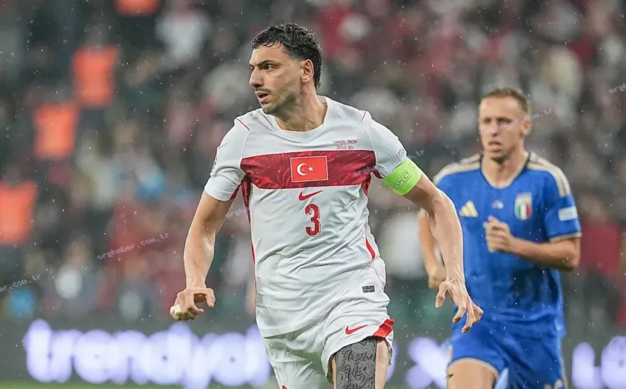 Merih Demiral: 'Utanç duyuyoruz' diyerek özür diledi