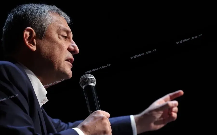 Özgür Özel: Bakanın fonlarda 200 milyon Euro’su var