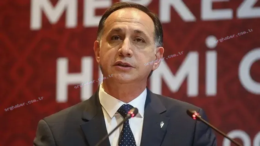 MHK Başkanı Ferhat Gündoğdu gözaltına alındı