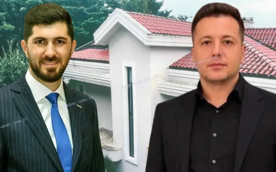 Fon soruşturmasında 5 lüks villaya el koyma