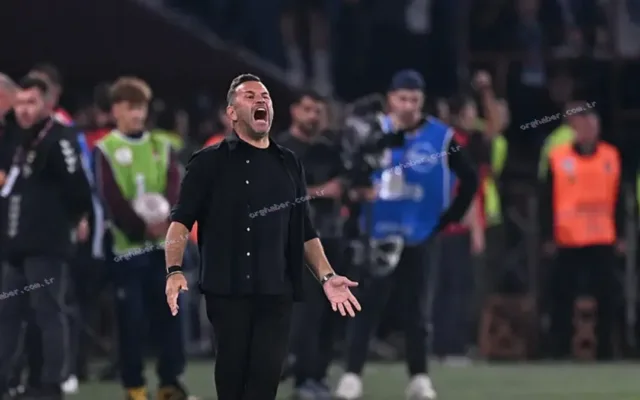 Okan Buruk Kasımpaşa maçında yok