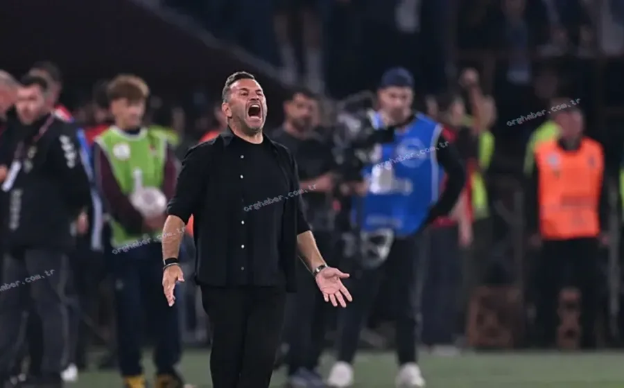 Okan Buruk Kasımpaşa maçında yok
