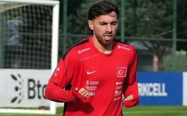 A Milli Takım'da Belçika maçı öncesi sakatlık şoku