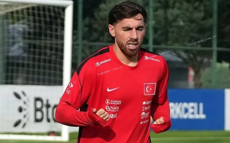 A Milli Takım'da Belçika maçı öncesi sakatlık şoku