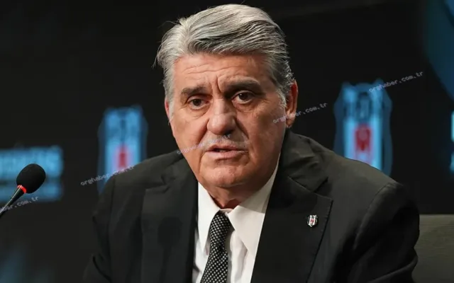 Beşiktaş Başkanı Adalı: Adalet istiyoruz, ayrıcalık istemiyoruz