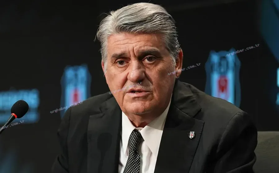 Beşiktaş Başkanı Adalı: Adalet istiyoruz, ayrıcalık istemiyoruz