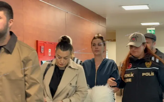 Dilan Polat cumhurbaşkanına hakaret iddiasıyla gözaltında