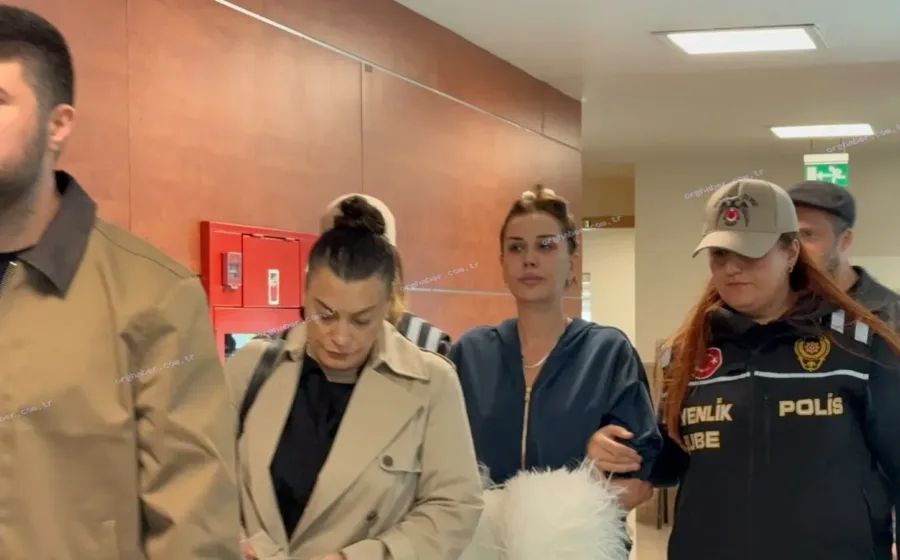 Dilan Polat cumhurbaşkanına hakaret iddiasıyla gözaltında