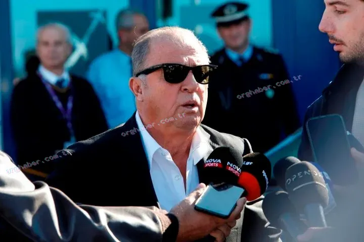 Fatih Terim Galatasaray-Barcelona maçını analiz edecek