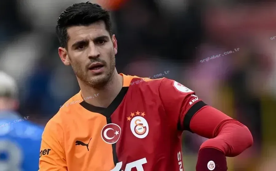 Morata Leganes'te yuhalandı: Boş kaleye gol kaçırdı