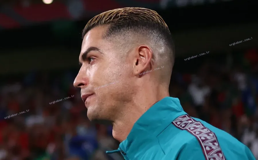 Portekiz'de Ronaldo gerilimi: Federasyon başkanı Danimarka'ya gitti