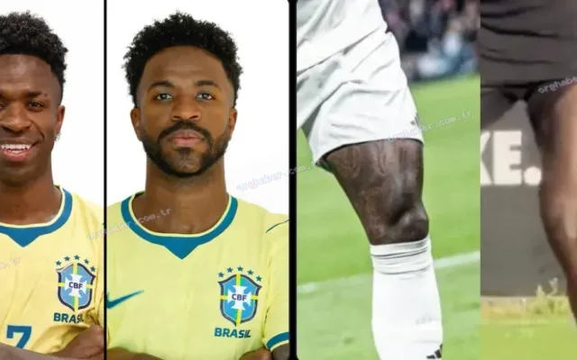Vinicius Junior için çılgın komplo teorisi yayılıyor