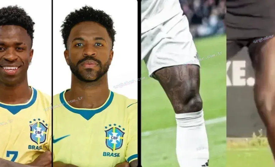 Vinicius Junior için çılgın komplo teorisi yayılıyor