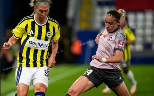 Fenerbahçe arsaVev Avrupa'da son 16'ya kaldı