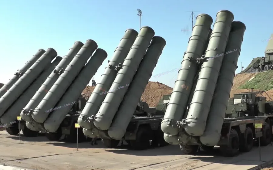 Rusya: S-400'ler dost ülkeye taşınabilir