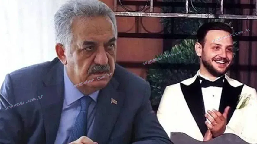 AKP'li Yazıcı'nın oğluna yurt dışı yasağı