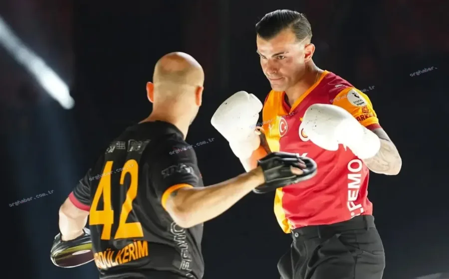 Galatasaray'da kick boks yasağı: Sakatlık riski önleniyor