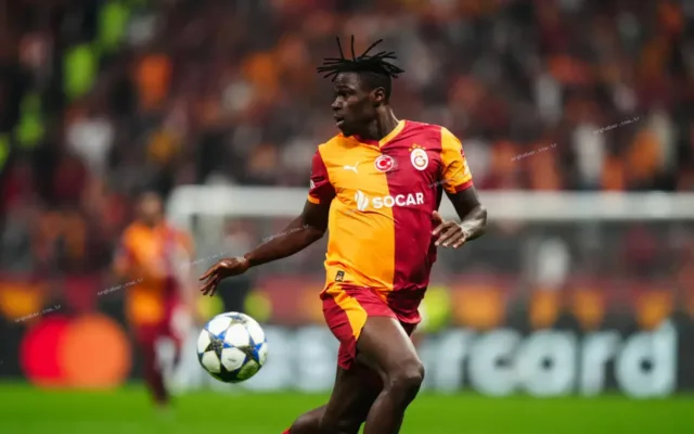 Singo Fenerbahçe derbisinden sonra sahaya dönecek