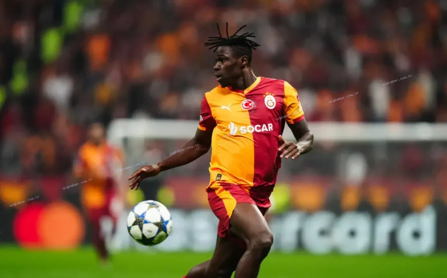 Singo Fenerbahçe derbisinden sonra sahaya dönecek
