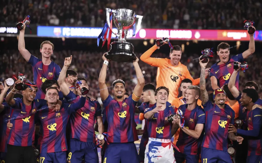 Real Madrid, Barcelona'nın kupalarını UEFA'ya şikayet etti