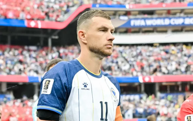 Dzeko’nun veda maçı köftecileri harekete geçirdi