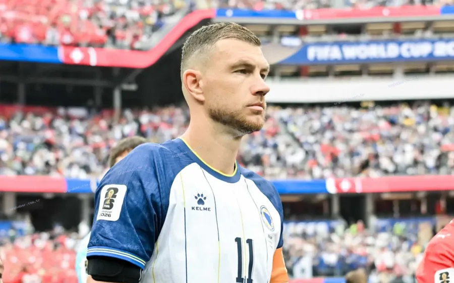 Dzeko’nun veda maçı köftecileri harekete geçirdi