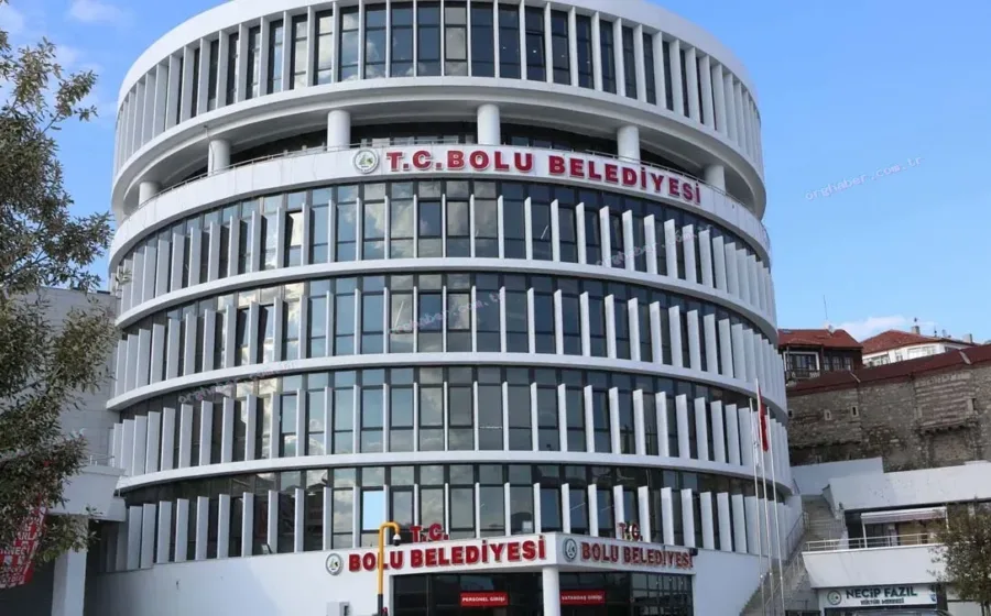 Bolu Belediyesi soruşturmasında 5 kişi tutuklandı