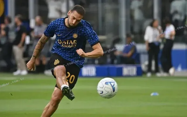 Inter, Çalhanoğlu'na yeni sözleşme teklifi hazırlıyor