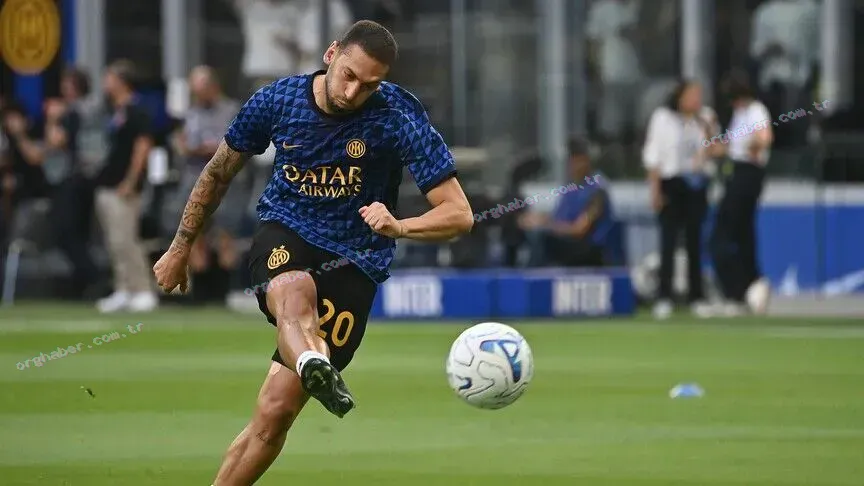 Inter, Çalhanoğlu'na yeni sözleşme teklifi hazırlıyor