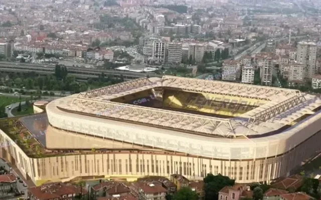 Fenerbahçe stadı yenileme: Özbağı 1 milyon dolarlık proje bedelini üstlenecek