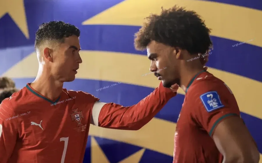 Portekiz’de Ronaldo krizi: Takım arkadaşları konuşamadı