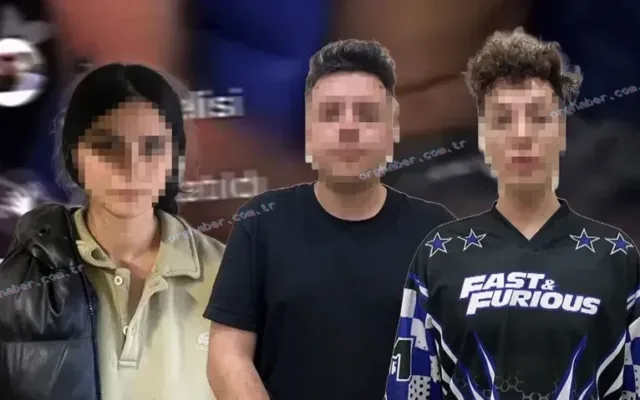 TikTok fenomenlerine operasyon: Adliyeye sevk edildiler
