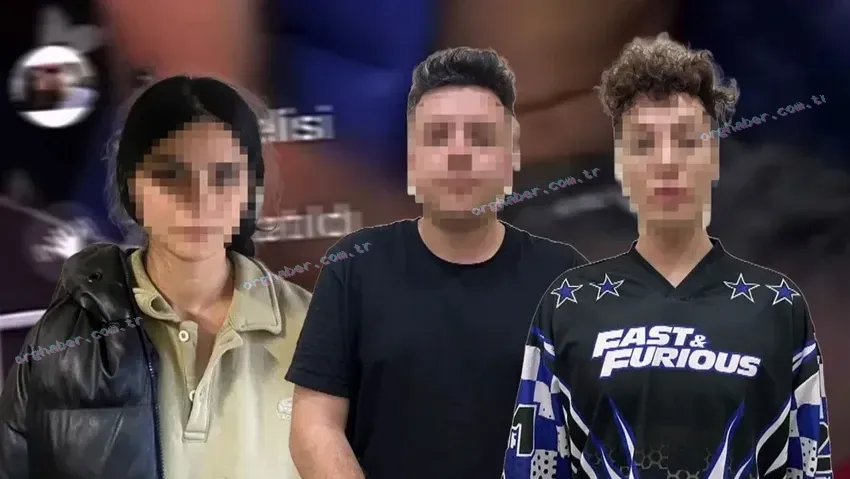 TikTok fenomenlerine operasyon: Adliyeye sevk edildiler