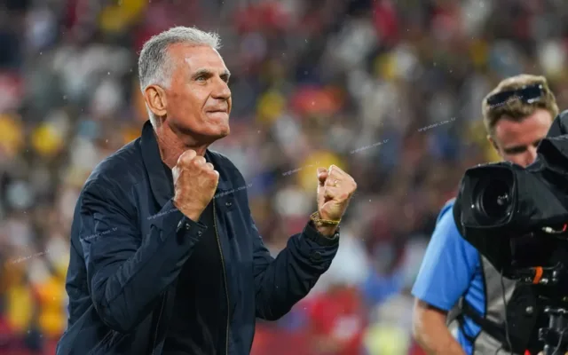 Gana, Queiroz ile yollarını ayırdı
