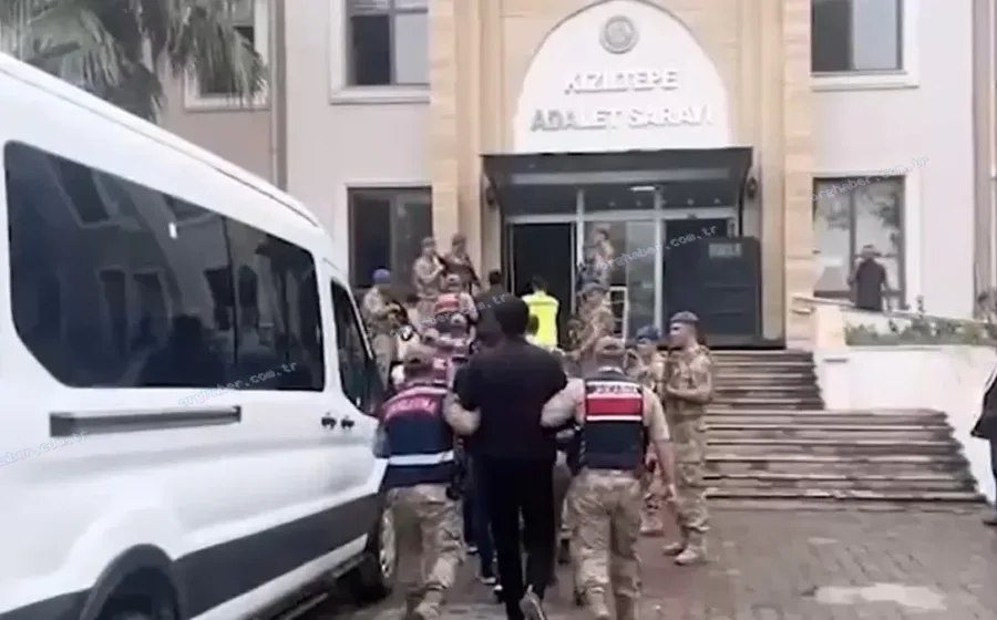 Mardin merkezli dolandırıcılık çetesine 10 ilde operasyon