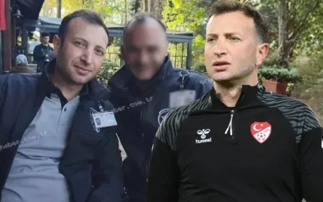 Hakem Yasin Kol’un asıl mesleği ortaya çıktı